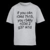 Gildan Kids SoftStyle® Ringspun T-Shirt Thumbnail